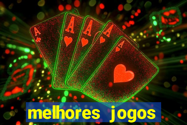 melhores jogos manager android